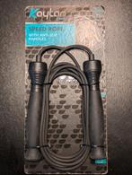 Kaylan Sports Speed Rope - Nieuw!, Ophalen of Verzenden, Sport-springtouw, Nieuw