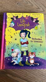 Anna Lott - Verboden te toveren!, Fictie algemeen, Anna Lott, Ophalen of Verzenden, Zo goed als nieuw