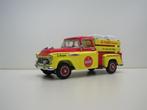 Matchbox YPC01 Chevy 3100 Pick-Up 1957 Coca Cola, Hobby en Vrije tijd, Ophalen of Verzenden, Zo goed als nieuw, Auto, Matchbox