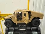 RC Hummer h1 1/10, Ophalen, Zo goed als nieuw, Auto