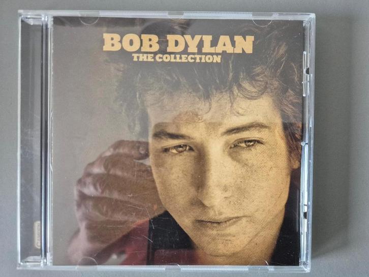 Bob Dylan - The Collection (1CD, 2009), Cd's en Dvd's, Cd's | Rock, Gebruikt, Poprock, Ophalen of Verzenden
