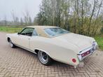 Buick Riviera Hardtop Coupe NL KENTEKEN (bj 1970, automaat), Automaat, 6600 cc, Wit, Origineel Nederlands