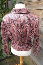 Jasje bruin Harper & Yve mt L Vaste prijs, Bruin, Maat 42/44 (L), Ophalen of Verzenden, Zo goed als nieuw