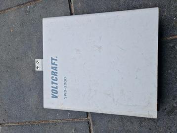 Omvormer Voltcraft SWD-2000 beschikbaar voor biedingen