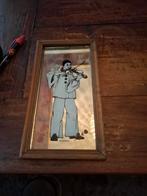 Pierrot spiegel, Ophalen of Verzenden, Gebruikt