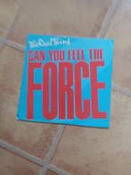12'' Real Thing - Can you feel the force, Ophalen of Verzenden, 1980 tot 2000, Gebruikt, 12 inch