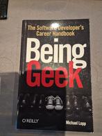Being Geek - The Software Developer's career Handbook, Boeken, Ophalen of Verzenden, Alpha, Zo goed als nieuw, HBO
