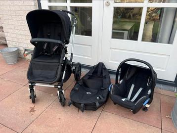 Bugaboo Cameleon 3 incl accersoires / kinderwagen