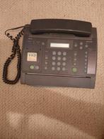 telefoon fax apparaat van Philips, Telecommunicatie, Faxen, Ophalen of Verzenden, Fax