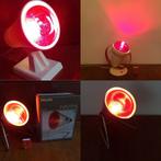 4 x Infraroodlampen warmtelamp straallamp Philips infraphil, Witgoed en Apparatuur, Persoonlijke-verzorgingsapparatuur, Overige typen