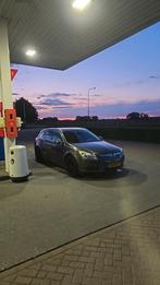 Opel Insignia 1.6 Turbo sports tourer gereviseerde bak<-----, Auto's, Parkeersensor, Stof, Zwart, 4 cilinders