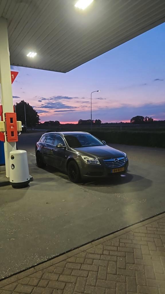 Opel Insignia 1.6 Turbotourer gereviseerde bak+nieuwe apk!<-, Auto's, Opel, Particulier, Insignia, ABS, Airbags, Airconditioning