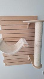 Natural Paradise Wandkrabpaal Dahlia, Dieren en Toebehoren, Krabmeubelen, Ophalen, Gebruikt, Krabpaal