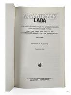 Vraagbaak Lada Benzinemodellen 1972-1985 – P.H. Olving - NL, Ophalen of Verzenden