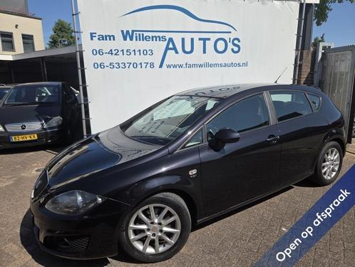 Seat Leon 1.4 TSI Style, Auto's, Seat, Bedrijf, Leon, Airbags, Airconditioning, Boordcomputer, Cruise Control, Elektrische buitenspiegels