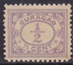 Curaçao 1915-1931 postfris , Verzenden, Postfris