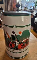 BITBURG Jahreskrug 1988  der Bitburger Brauerei, Ophalen, Nieuw, Glas of Glazen, Overige merken