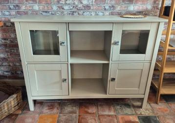 Dressoir kastje landelijk 4kastje 2 vakjes 1 lade beschikbaar voor biedingen