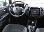 Renault Captur 1.2 TCe Intens € 15.900,00, Automaat, 4 cilinders, 635 kg, Zwart