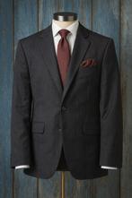 Alexandre London Savile Row exclusief wolpak maat 50, Maat 48/50 (M), Zwart, Ophalen of Verzenden, Zo goed als nieuw