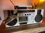 Sharp GF A1, Audio, Tv en Foto, Radio's, Ophalen of Verzenden, Zo goed als nieuw, Radio