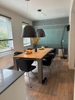 Tonon Design Eetkamerstoelen - Set van 6 Zwart, Ophalen, Zwart