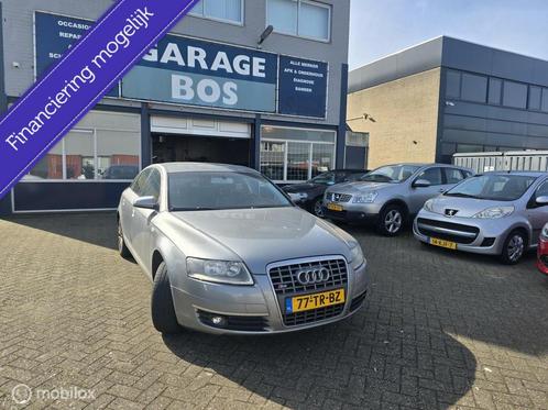 Audi A6 Limousine 2.4 Pro Line Business /S6 Pakket /Automaat, Auto's, Audi, Bedrijf, Te koop, A6, ABS, Airbags, Airconditioning