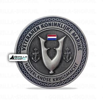 Coin Veteraan - Marine beschikbaar voor biedingen