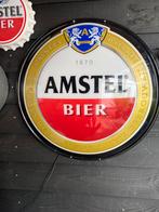 AMSTEL lichtbak, Ophalen of Verzenden, Gebruikt, Lichtbak of (neon) lamp