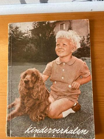 Kinderverhalen door Oom Arthur - Vintage Boek beschikbaar voor biedingen