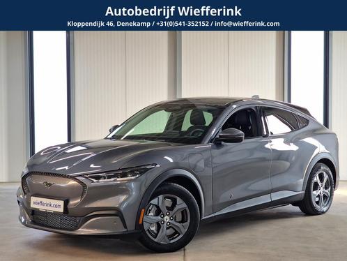 Ford Mustang Mach-E RWD 75 kWh 270pk | ACC | Stoel- en stuur, Auto's, Ford, Bedrijf, Te koop, Mustang, ABS, Achteruitrijcamera