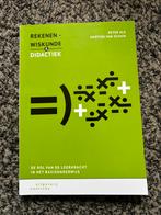 Peter Ale - Rekenen-wiskunde en didactiek, Ophalen of Verzenden, Zo goed als nieuw, Peter Ale; Martine van Schaik, Nederlands