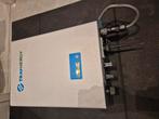 Trannergy SGN3400TL Omvormer, Doe-het-zelf en Verbouw, Zonnepanelen en Toebehoren, Ophalen of Verzenden, Gebruikt, Paneel, 200 wattpiek of meer