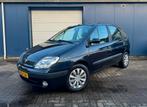 Renault Scénic 1.6 16V Expr 2000 Blauw N.w Apk!, Auto's, Renault, Voorwielaandrijving, Stof, 1225 kg, 4 cilinders