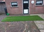 Nieuw stuk kunstgras 1.30x4m, Tuin en Terras, Gras en Kunstgras, Ophalen, Nieuw, Minder dan 10 m²
