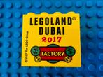 Legoland Dubai 2017 legoblokken collector’s item, Kinderen en Baby's, Speelgoed | Duplo en Lego, Ophalen of Verzenden, Nieuw, Losse stenen