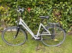 Batavus Galibier D53 24v Wit metallic, Fietsen en Brommers, 53 tot 56 cm, Verzenden, Versnellingen, Batavus