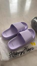 3 paar originele Happy flops maat 38/39, Slippers, Overige kleuren, Nieuw, Ophalen of Verzenden