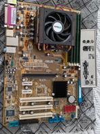 Asus M2N moederbord met amd processor, Computers en Software, Moederborden, Ophalen of Verzenden, Zo goed als nieuw, DDR3