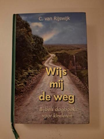 Wijs mij de weg - Bijbels dagboek voor kinderen beschikbaar voor biedingen