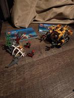 Lego City 60092 Diepzee Duikboot, Kinderen en Baby's, Speelgoed | Duplo en Lego, Ophalen of Verzenden, Gebruikt, Complete set