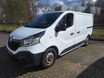Renault Trafic 1.6 DCI 2014 195000 km prijs is excl. BTW, Voorwielaandrijving, Euro 5, Stof, 4 cilinders