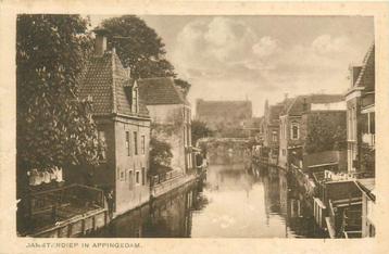 (701-215-023) Appingedam Damsterdiep beschikbaar voor biedingen