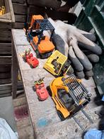 Verschillende miniaturen van heftrucks Toyota hyster still, Hobby en Vrije tijd, Modelauto's | 1:50, Ophalen of Verzenden, Hijskraan, Tractor of Landbouw