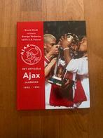 Ajax jaarboek 1995/1996, Verzamelen, Sportartikelen en Voetbal, Ophalen of Verzenden, Zo goed als nieuw, Ajax