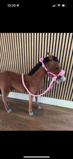 Groot speel paard van Hansa, Kinderen en Baby's, Speelgoed | Knuffels en Pluche, Ophalen of Verzenden, Paard