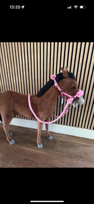 Groot speel paard van Hansa beschikbaar voor biedingen