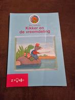 Kikker en de vreemdeling - Max Velthuijs, Ophalen of Verzenden, Gelezen, Max Velthuijs, Sprookjes