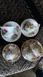 Royal  Albert thee en koffiekopjes, Ophalen of Verzenden