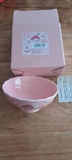 Nieuw in doos leuke Sanrio My Melody kom, Ophalen of Verzenden, Nieuw